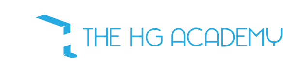 The HG Academy Logo